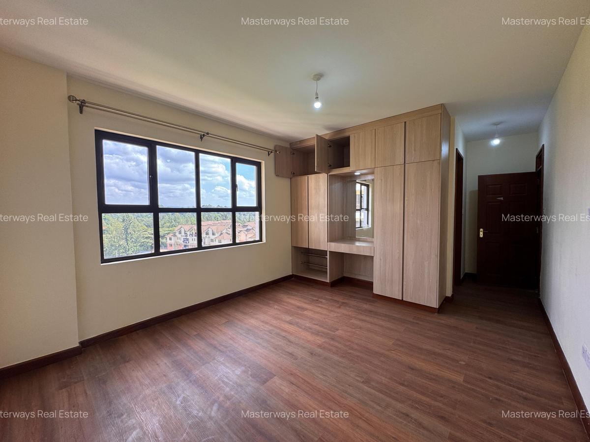 2 Bed Apartment with Staff Quarters in Loresho - 3