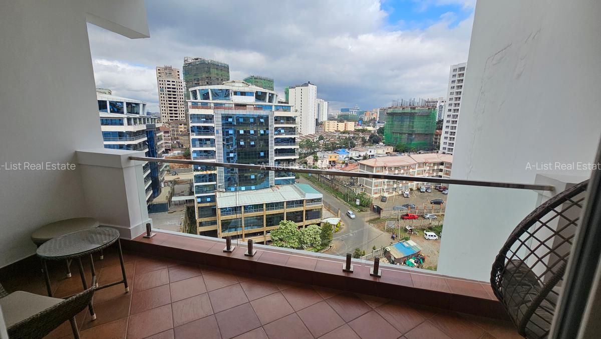 Furnished 2 Bed Apartment with En Suite at Parklands - 14