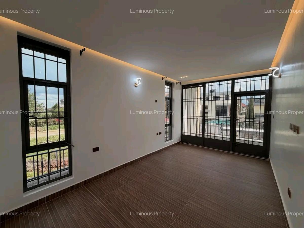 5 Bed Townhouse with En Suite at Syokimau - 6