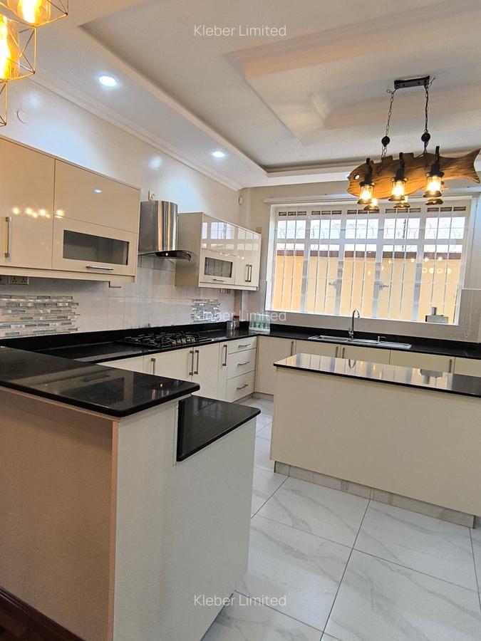 4 Bed Villa with En Suite in Ruiru - 16