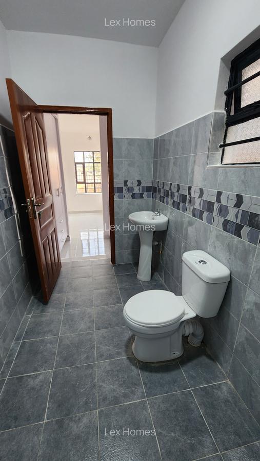 4 Bed House with En Suite at Nkoroi - 13