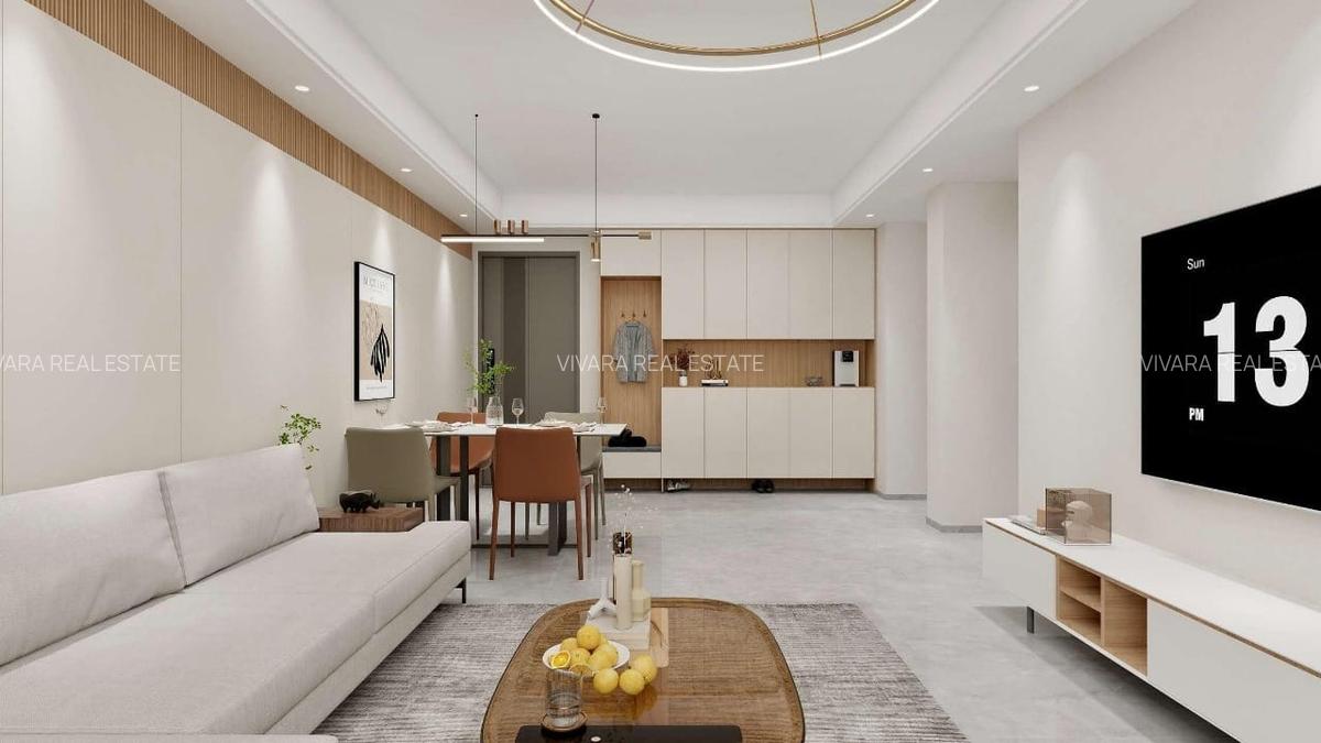 1 Bed Apartment with En Suite in Kileleshwa - 4