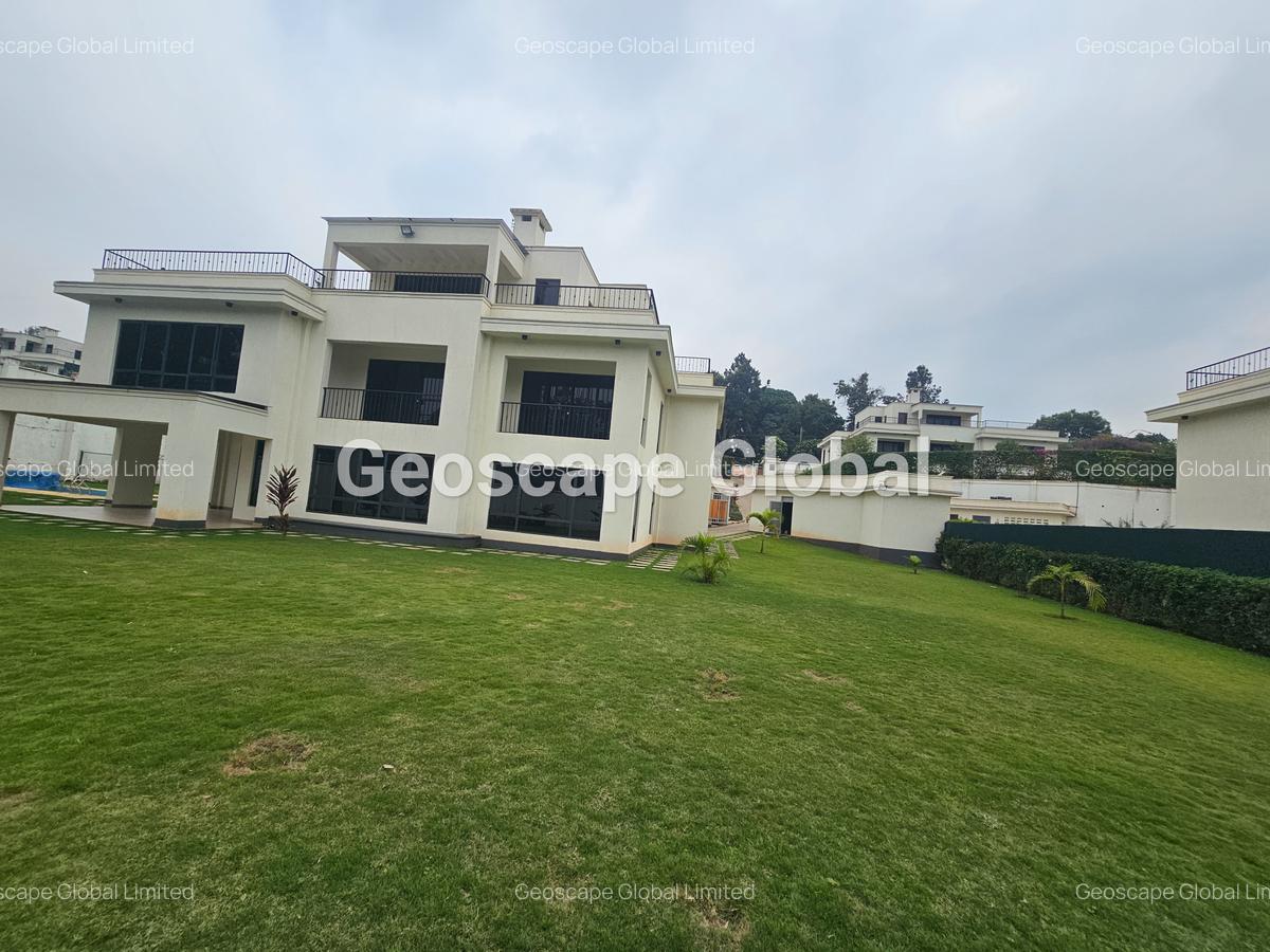5 Bed House with En Suite in Loresho - 6