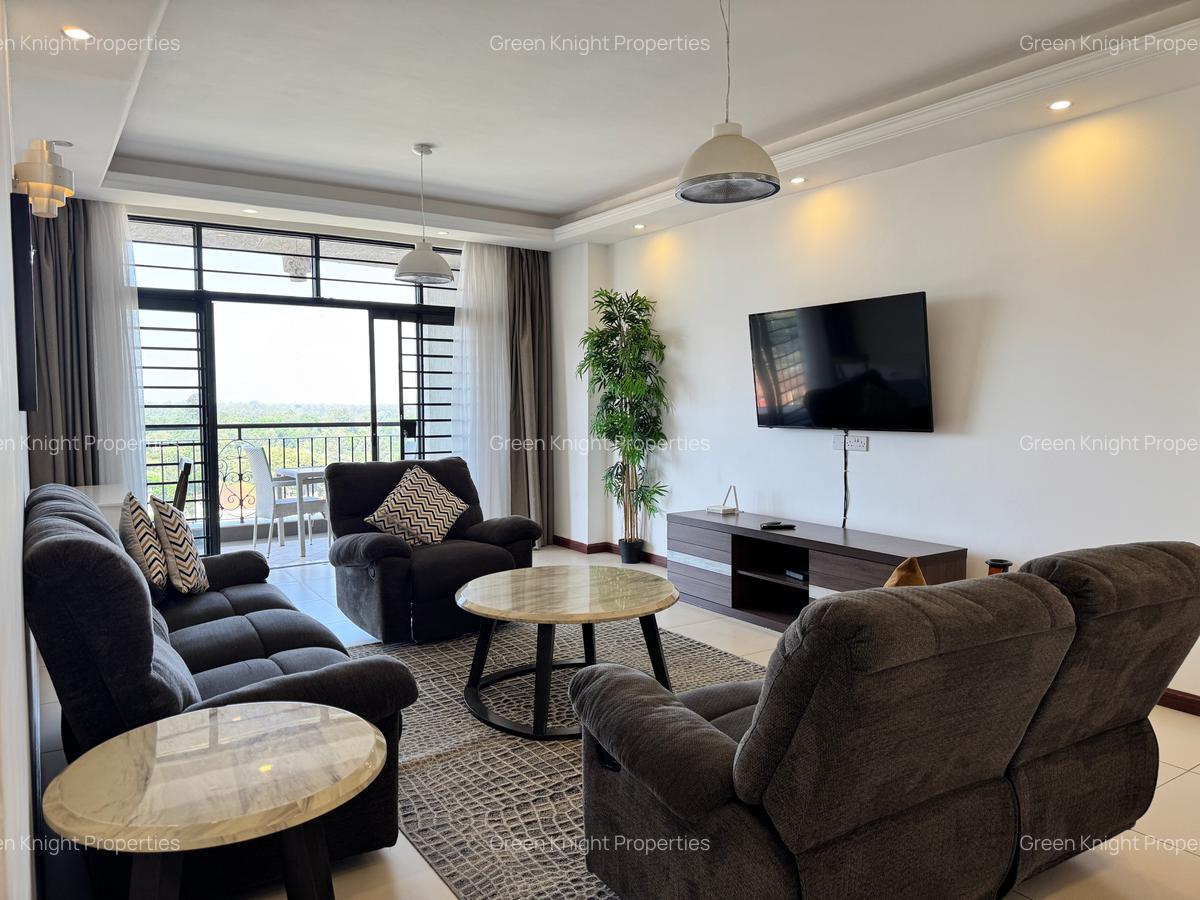 Serviced 3 Bed Apartment with En Suite in Westlands Area - 3