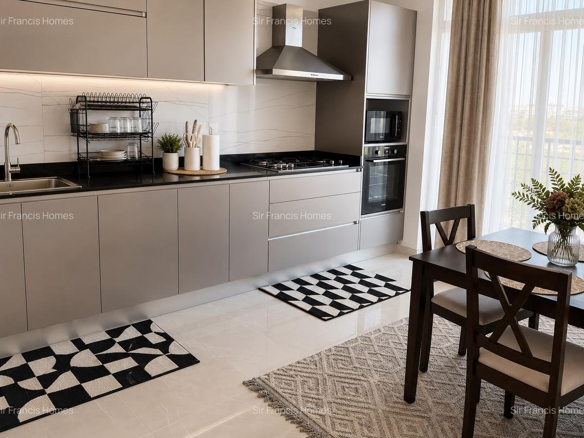 Serviced 3 Bed Apartment with En Suite at Baobab - 2