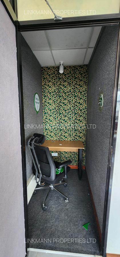 1,800 ft² Office with Service Charge Included in Westlands Area - 7