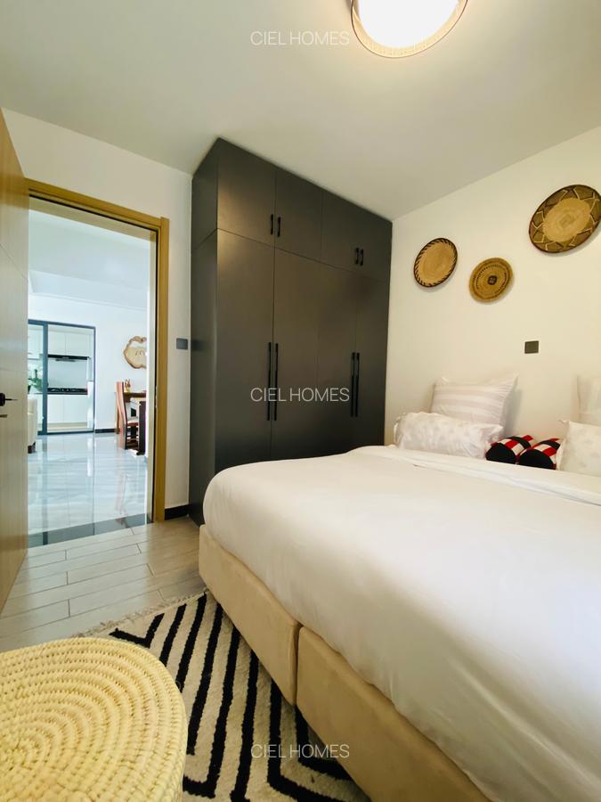 Serviced 2 Bed Apartment with Swimming Pool at Wood Avenue - 11