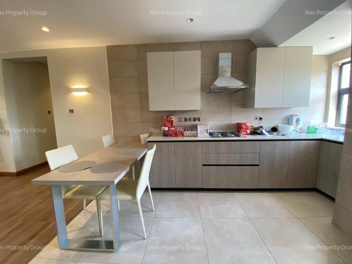 Furnished 1 Bed Apartment with En Suite in Kitisuru - 8