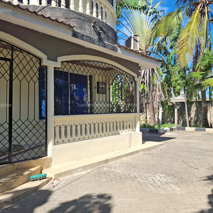 4 Bed House with Staff Quarters at Utange Mombasa - 1