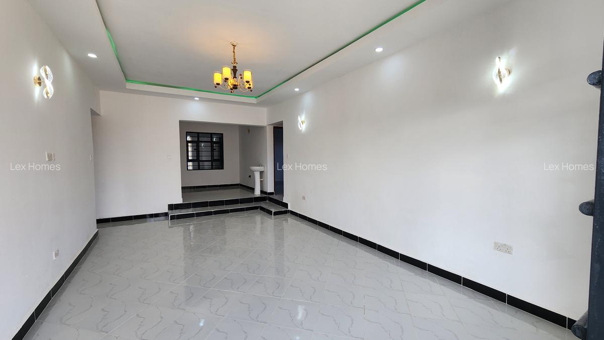4 Bed House with En Suite at Nkoroi - 3
