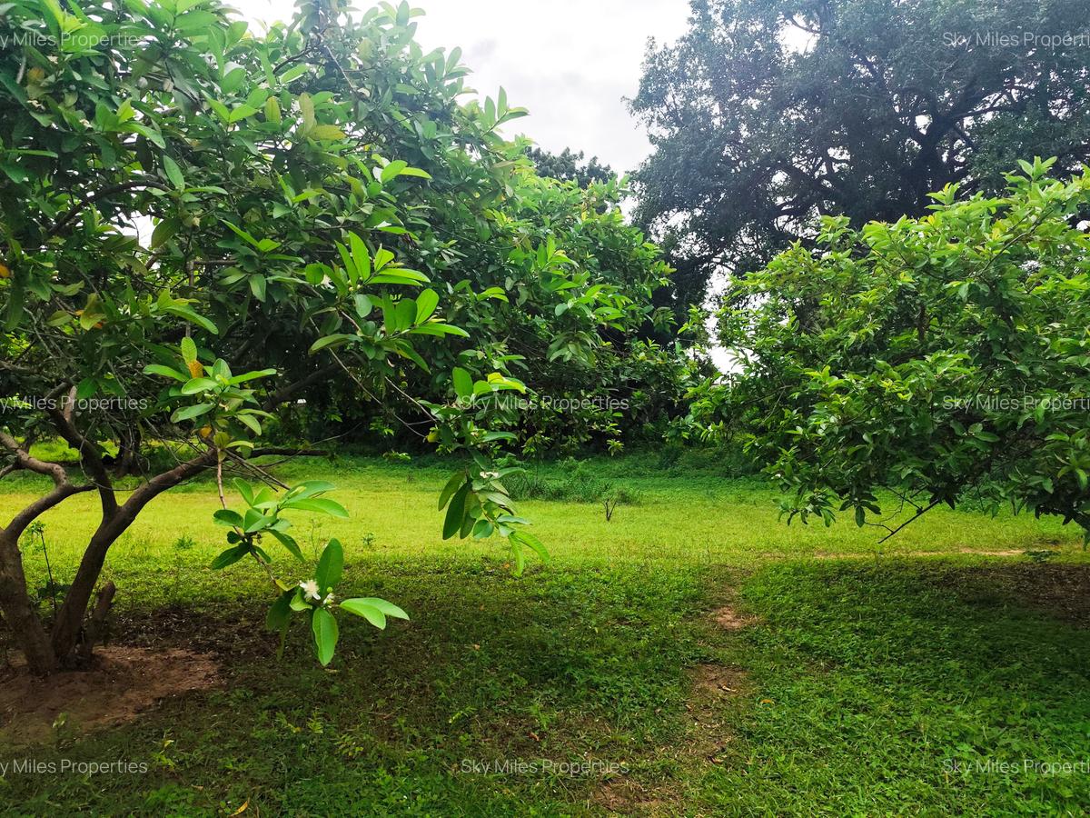 8 ac Land at Vipingo - 2