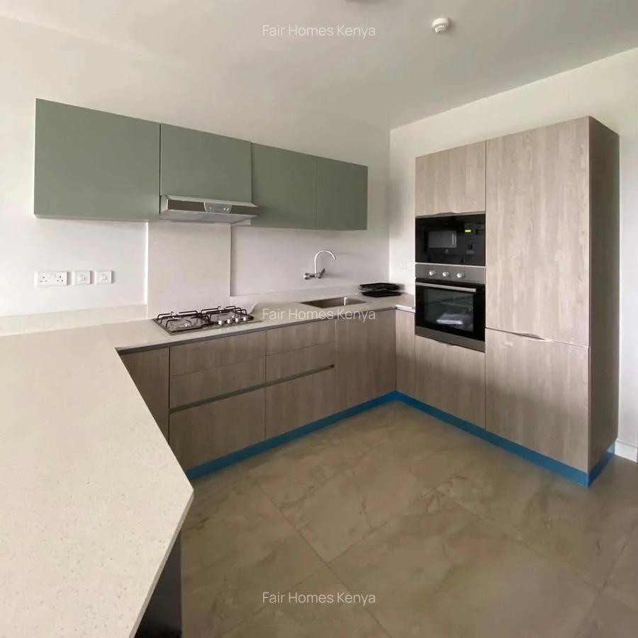 2 Bed Apartment with En Suite at Othaya Road - 9