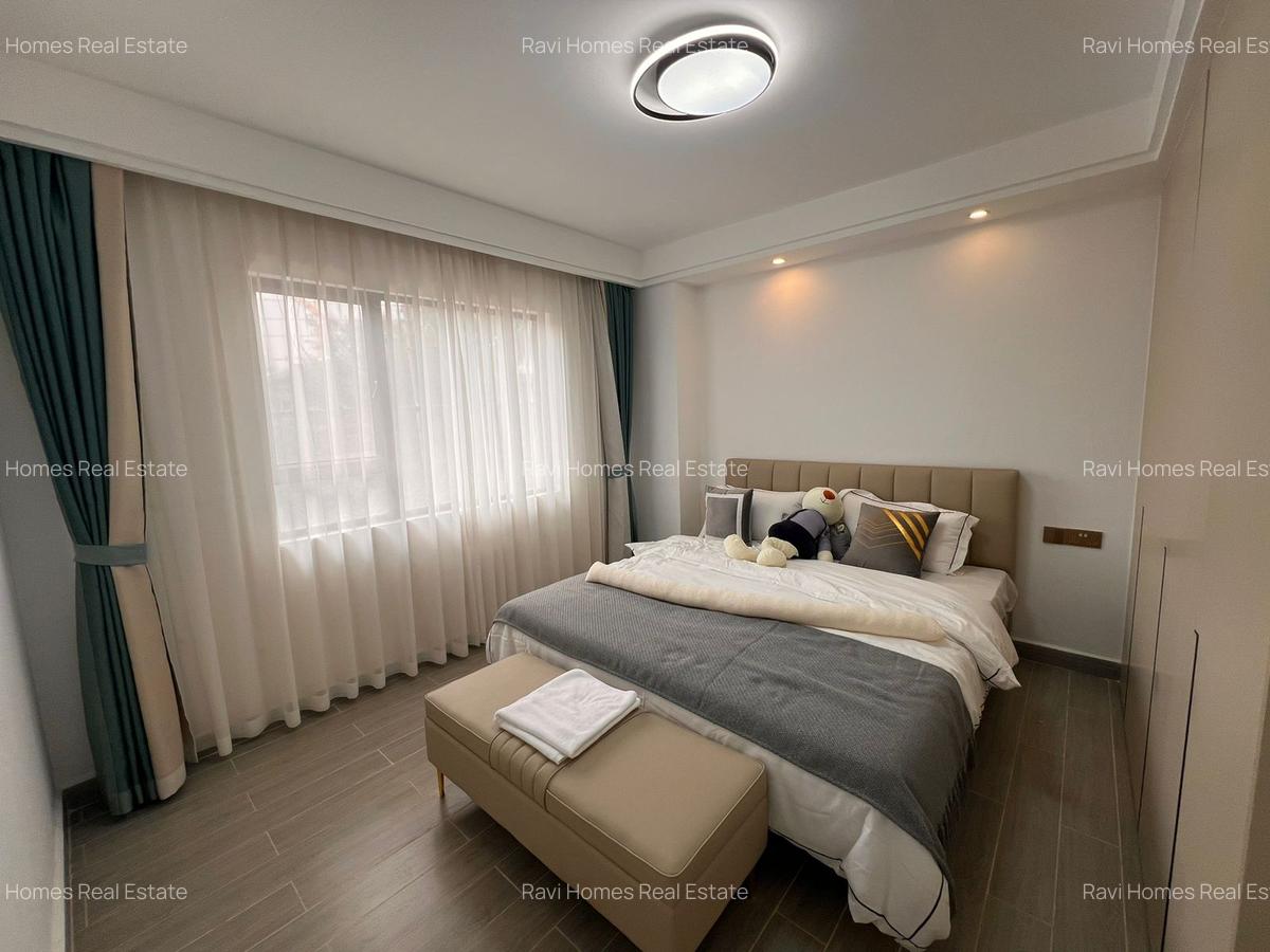 1 Bed Apartment with Swimming Pool at Nyeri Rd - 2