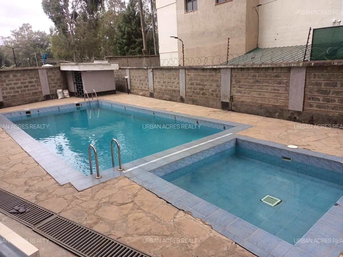 3 Bed Apartment with En Suite at Kileleshwa - 9