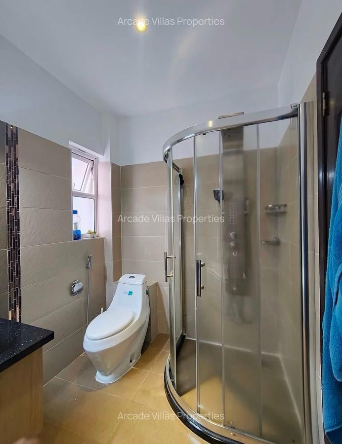 3 Bed Apartment with Swimming Pool in Kileleshwa - 4