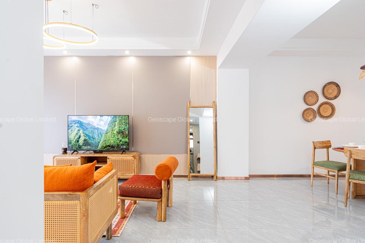 Furnished 2 Bed Apartment with En Suite in Riverside - 5