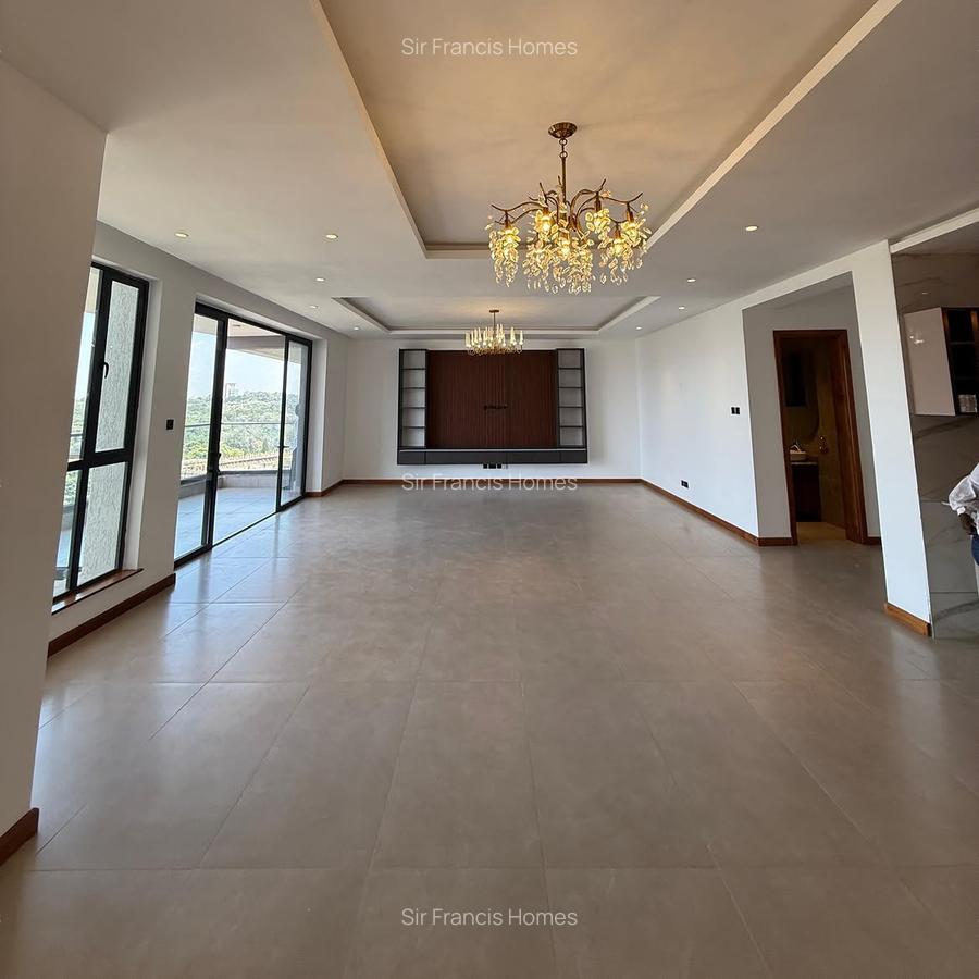 Serviced 3 Bed Apartment with En Suite in Riverside - 11
