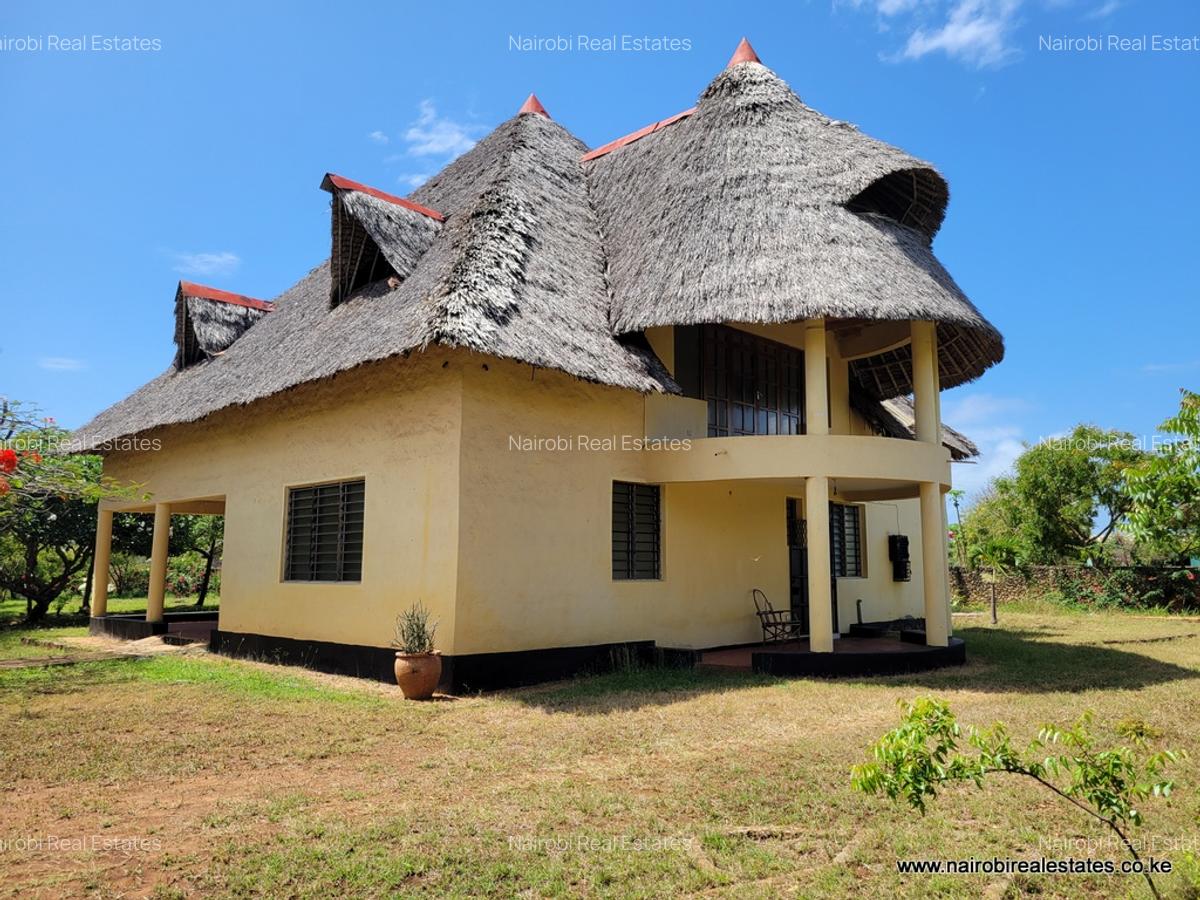 3 Bed House with En Suite in Mtwapa - 4