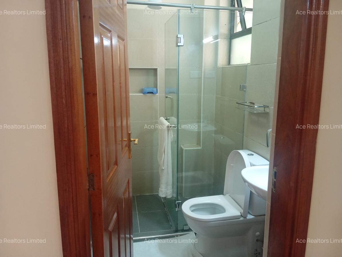 1 Bed Apartment with Parking at Kileleshwa Estate - 5