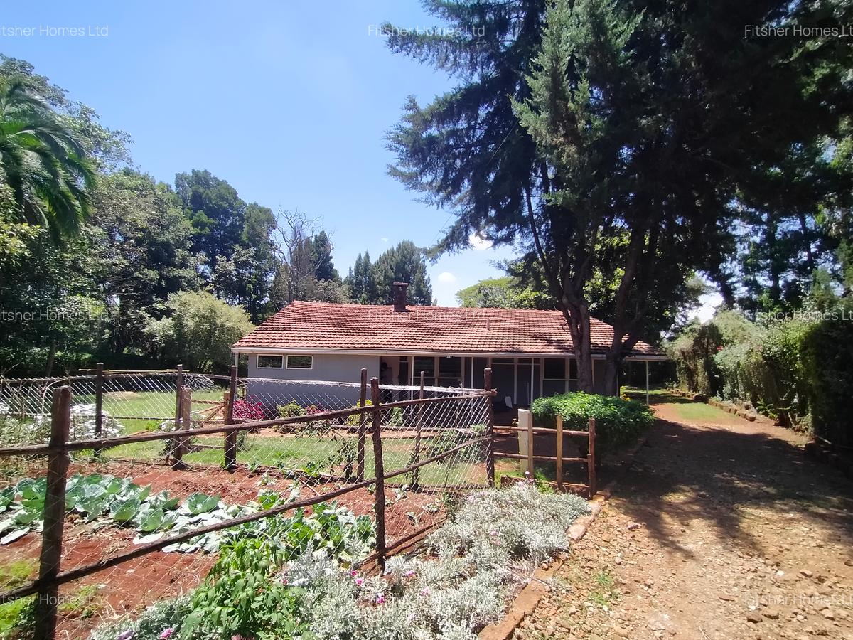 3 Bed House with En Suite in Tigoni - 8