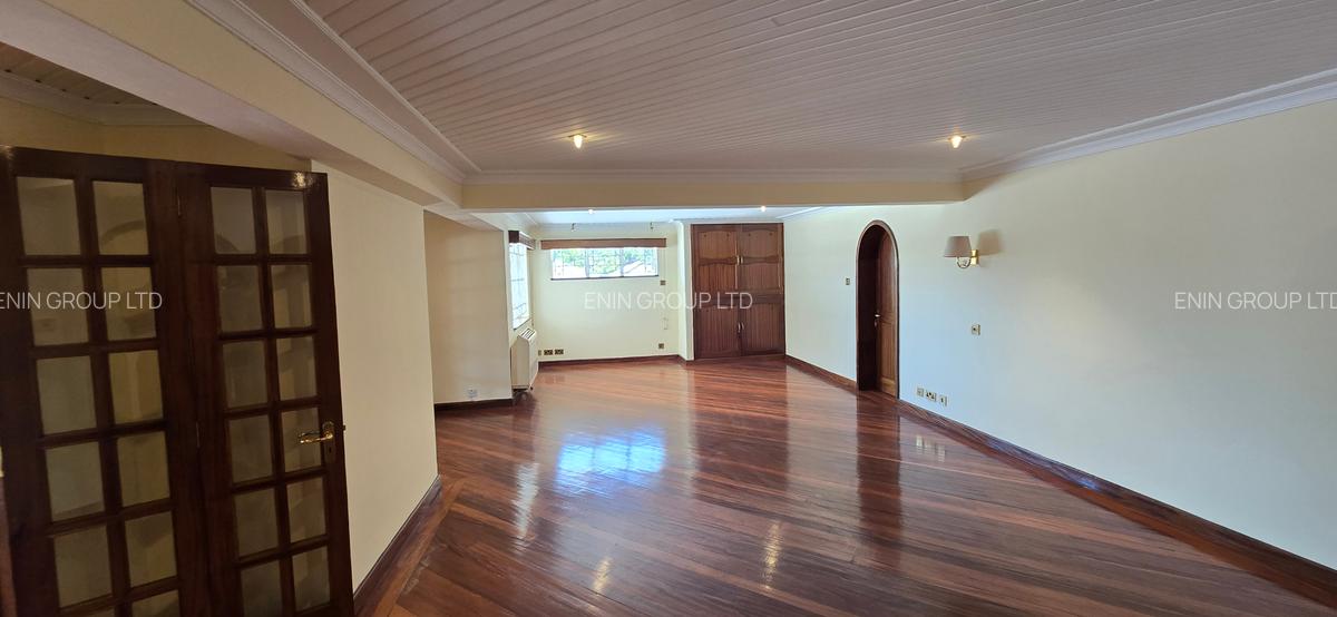 5 Bed House with En Suite at Muthangari Drive - 19