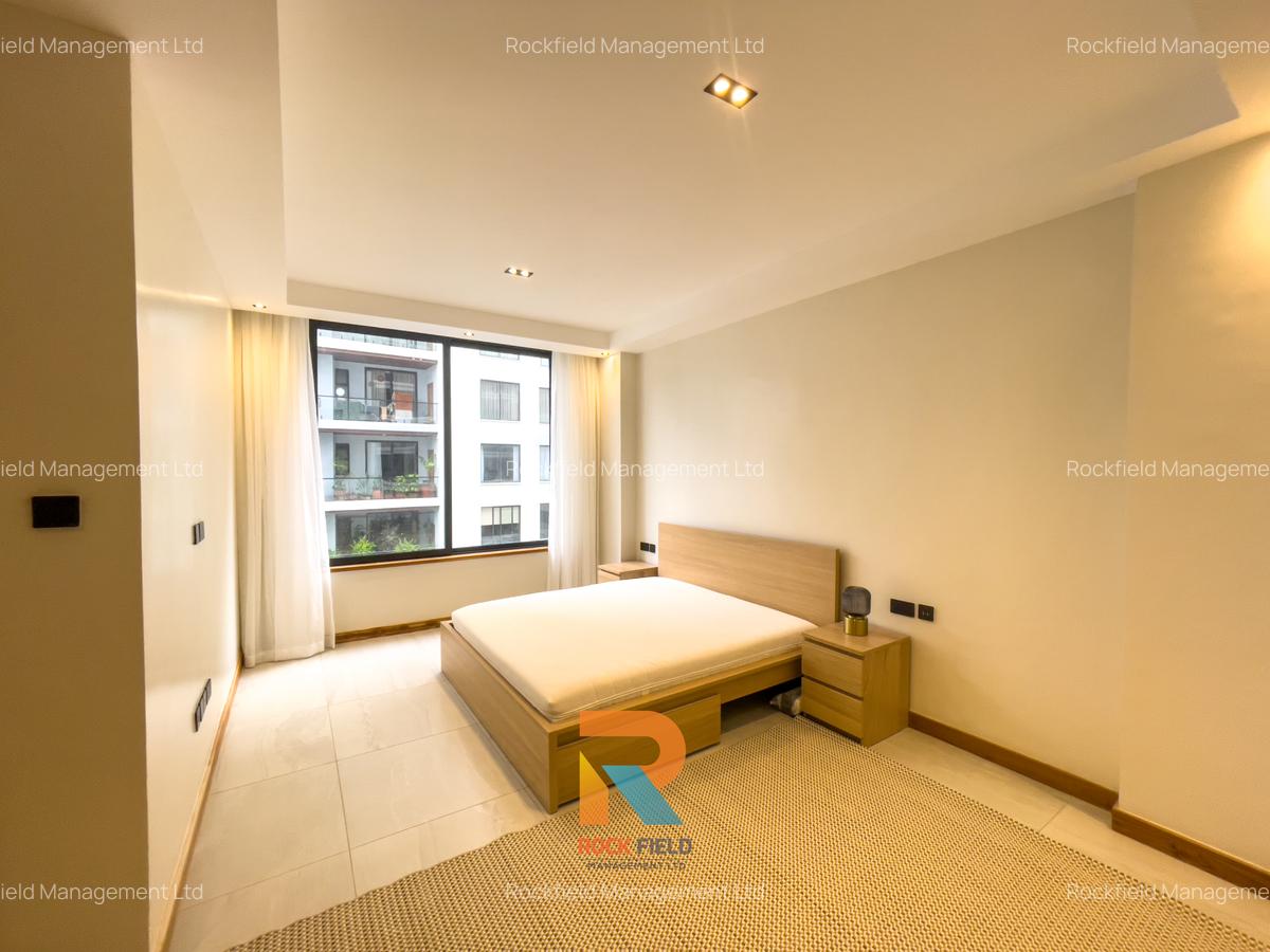 Furnished 4 Bed Apartment with En Suite at Peponi Road - 14