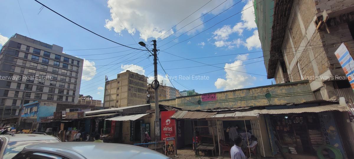 0.1148 ac Commercial Property at Munyunyu Road - 2