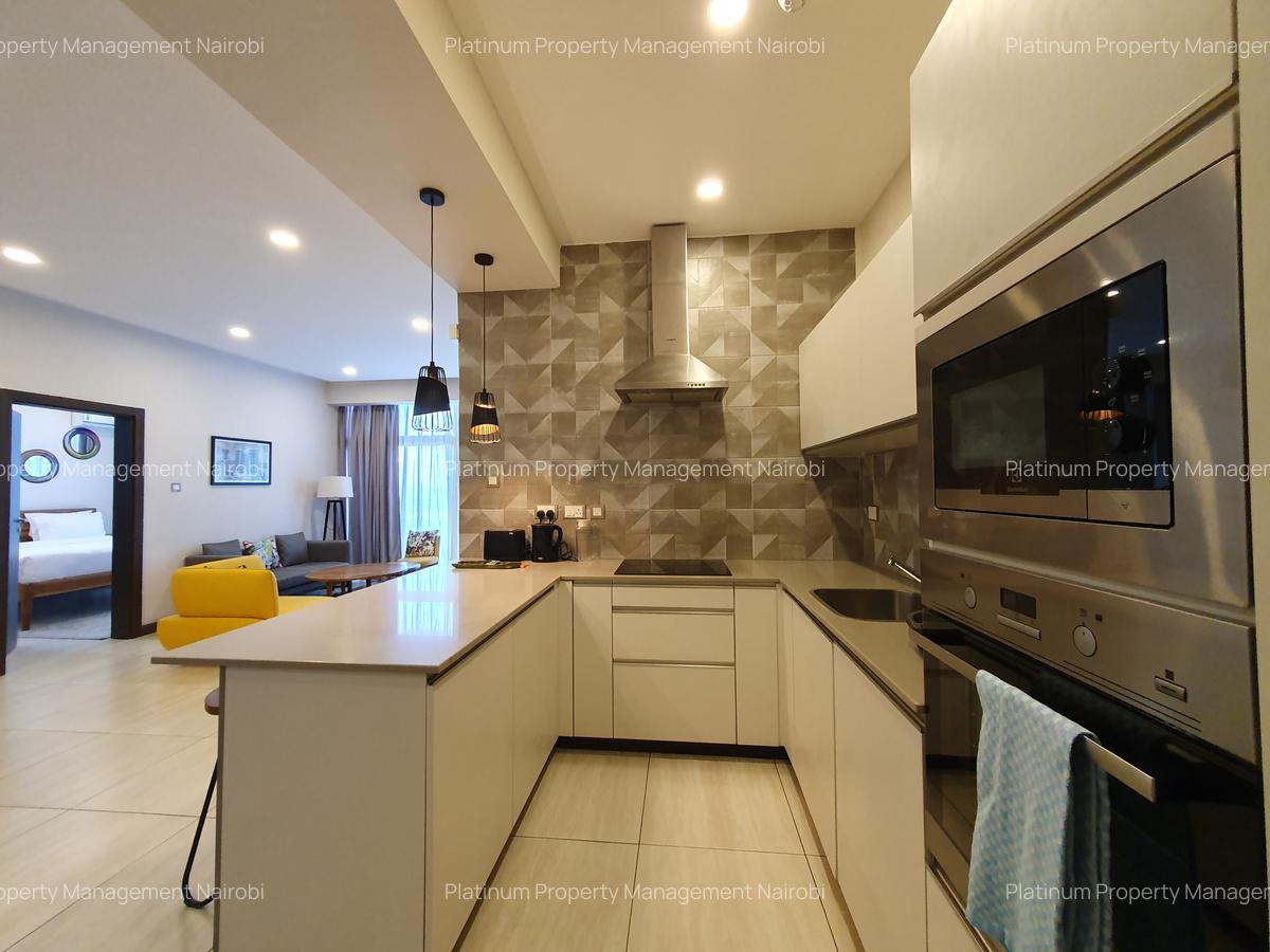 Furnished 2 Bed Apartment with En Suite at Skynest - 3