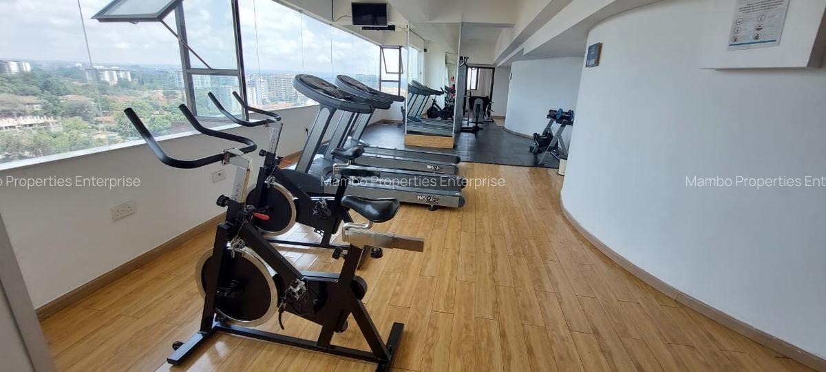 Serviced 1 Bed Apartment with En Suite at Kirichwa Gardens - 7
