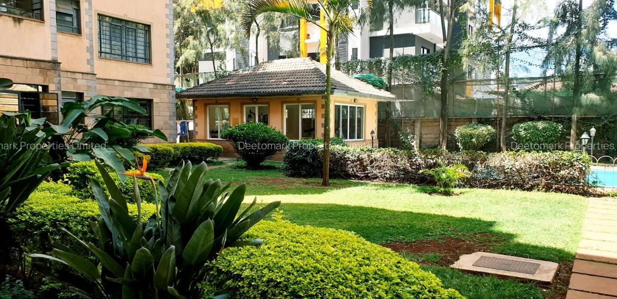 3 Bed Apartment with En Suite at Kilimani - 3