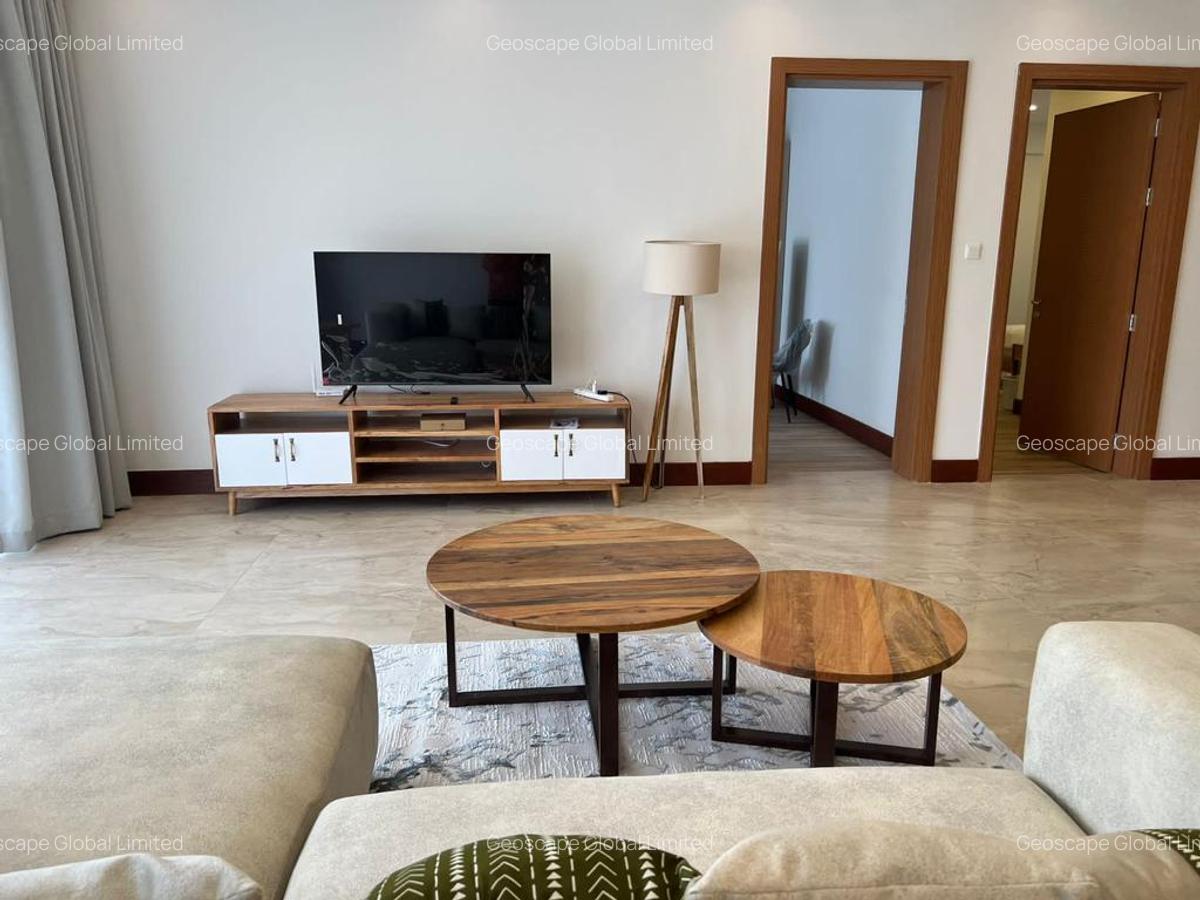 Furnished 2 Bed Apartment with En Suite in Westlands Area - 2