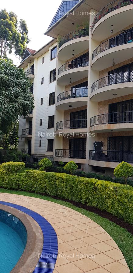 3 Bed Apartment with En Suite at Othaya Road - 17