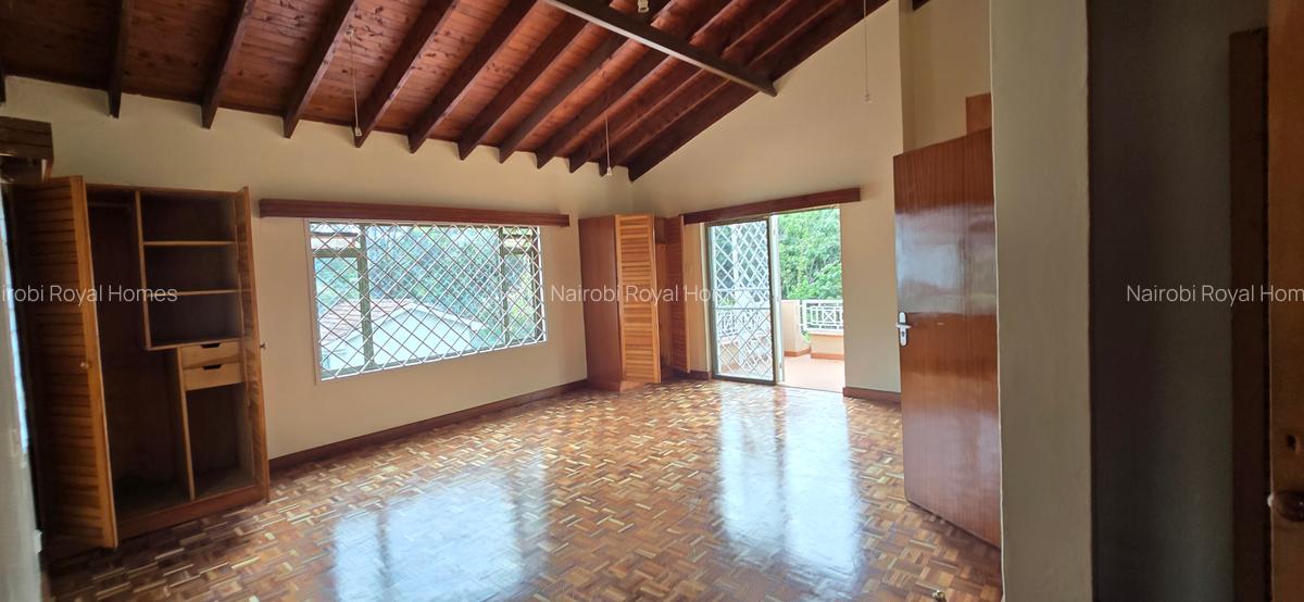4 Bed Townhouse with En Suite at Lavington Jacaranda Avenue - 13