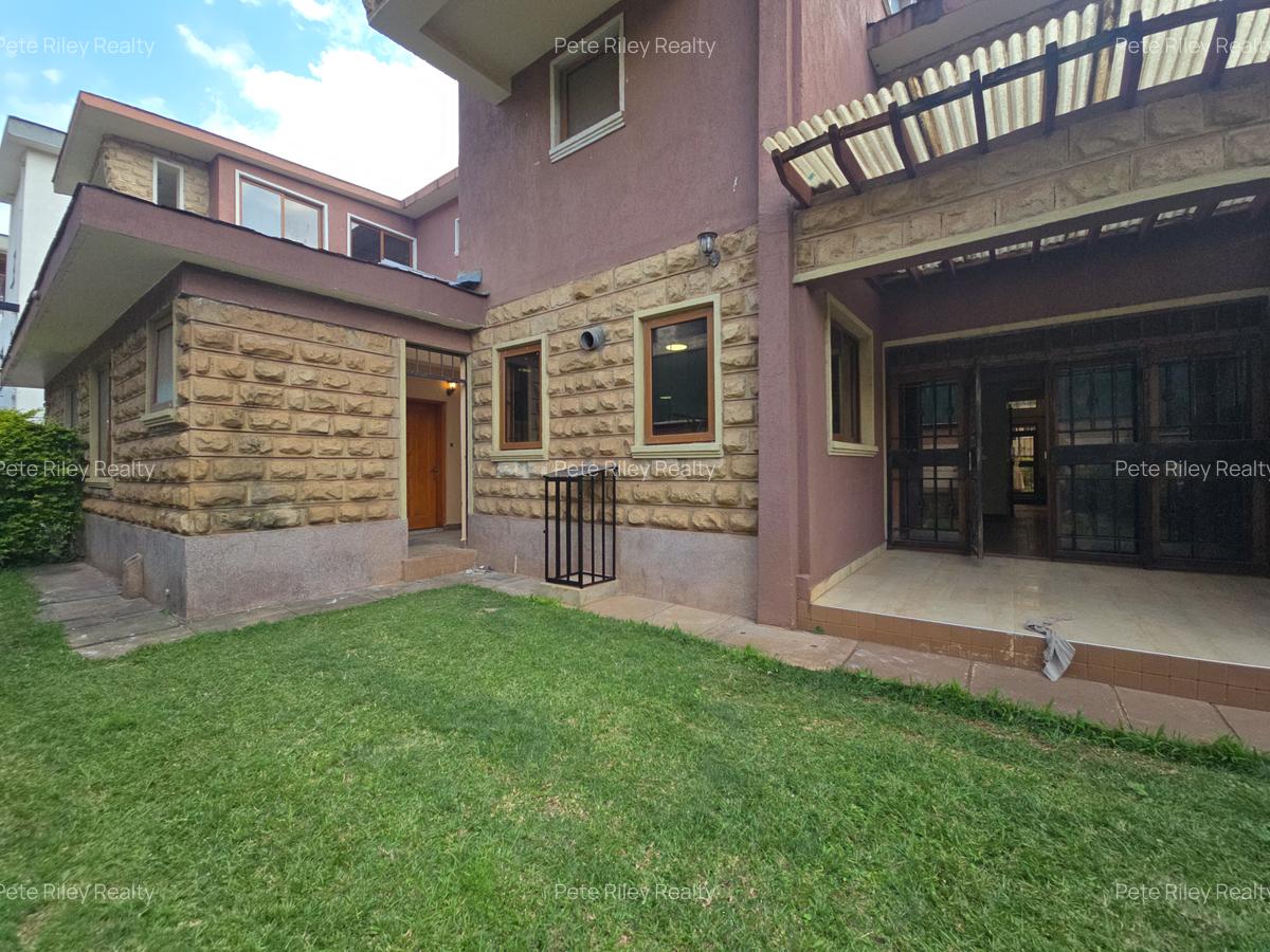 5 Bed Villa with En Suite at Chalbi Drive - 13