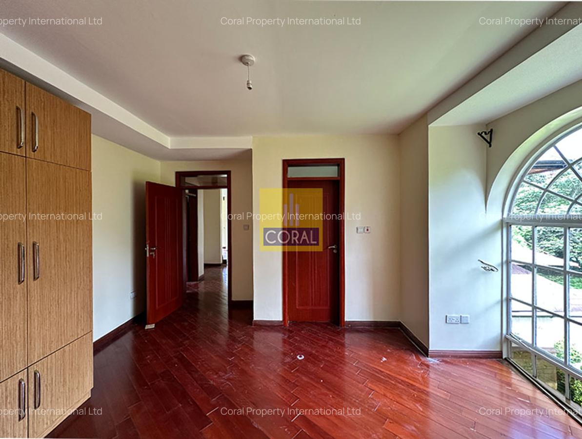 4 Bed House in Karen - 13