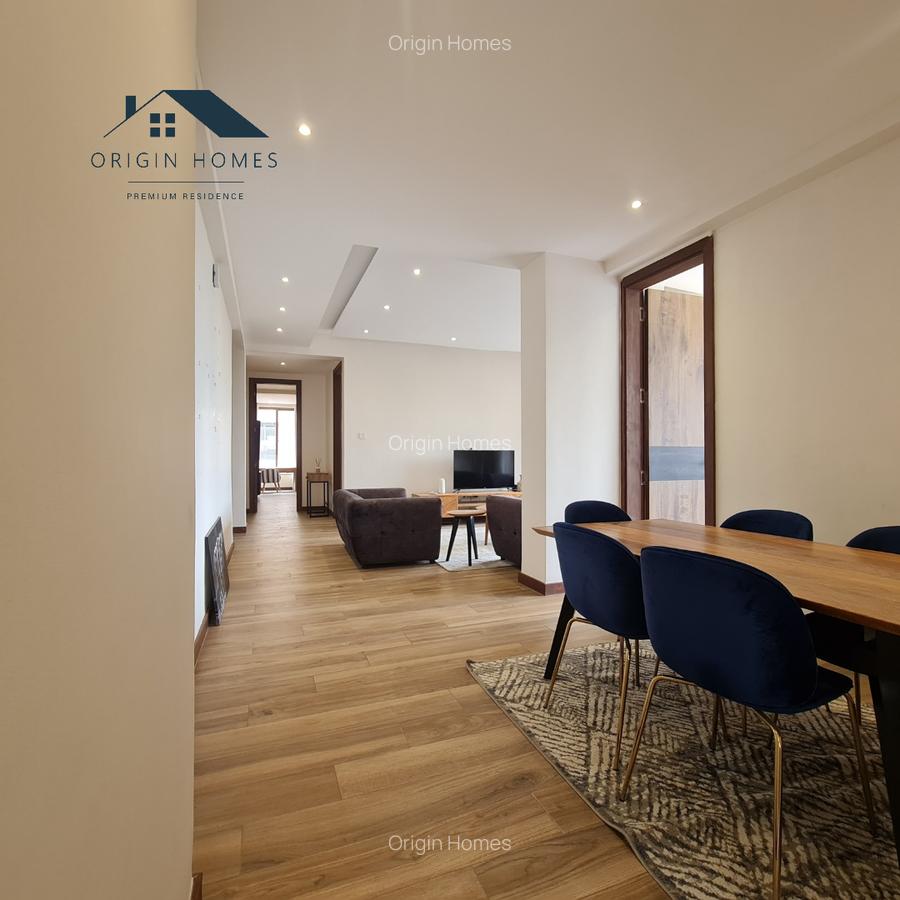 Furnished 3 Bed Apartment with En Suite at Peponi Road - 4