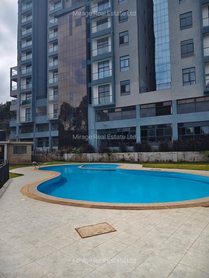 1 Bed Apartment with Swimming Pool in Kitisuru - 14