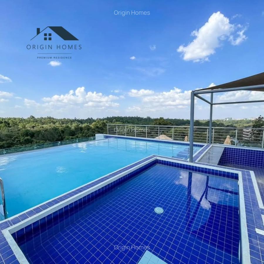 4 Bed Apartment with En Suite at Peponi Road - 1