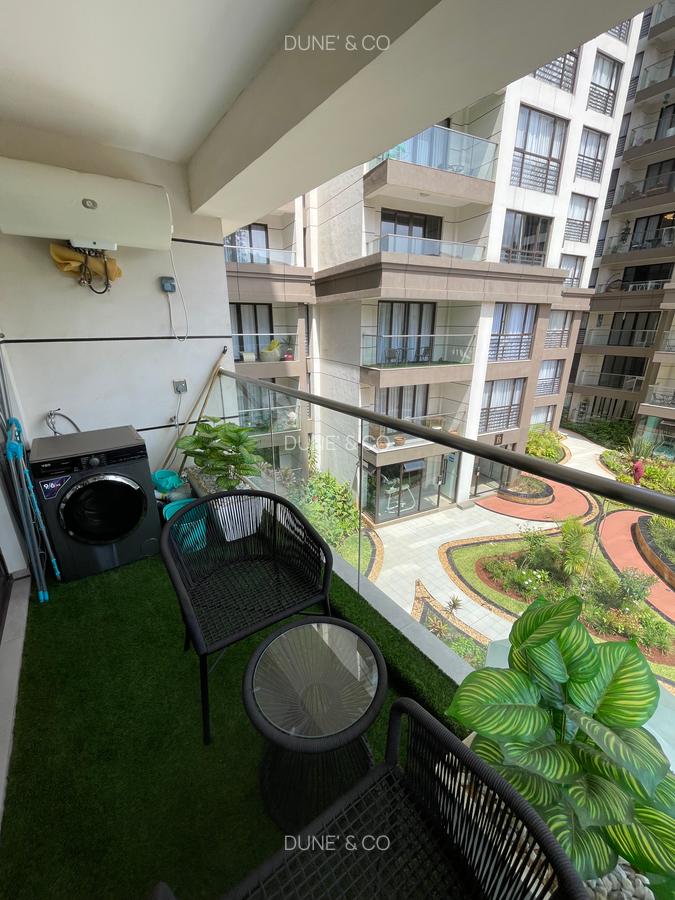 Serviced 2 Bed Apartment with En Suite in Riverside - 18