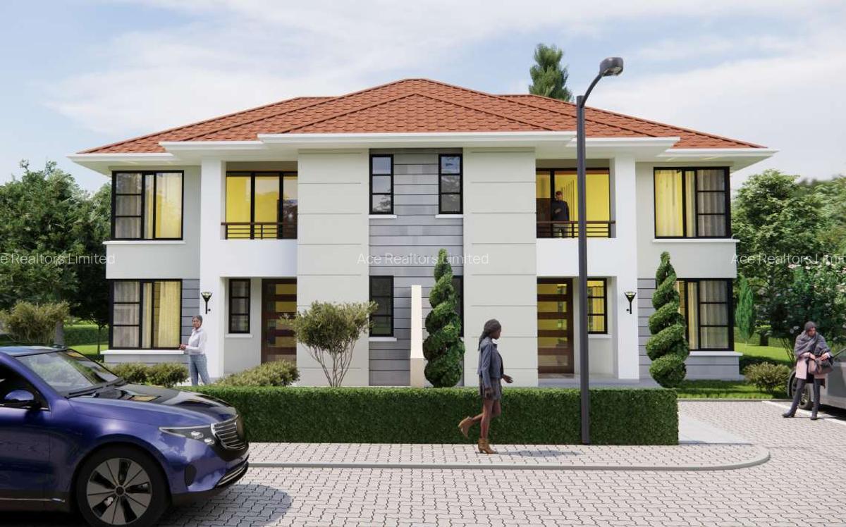 3 Bed Townhouse with En Suite at Northlands City - 4