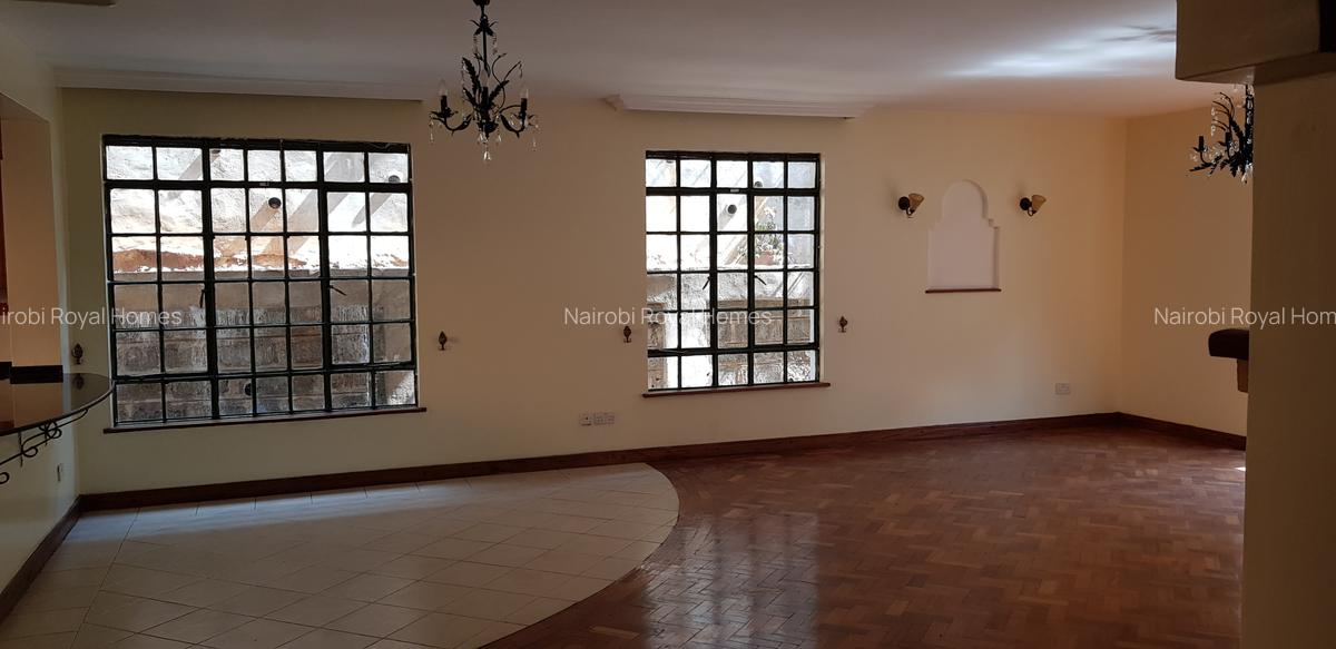 5 Bed Townhouse with En Suite at Lavington Riara Road - 8
