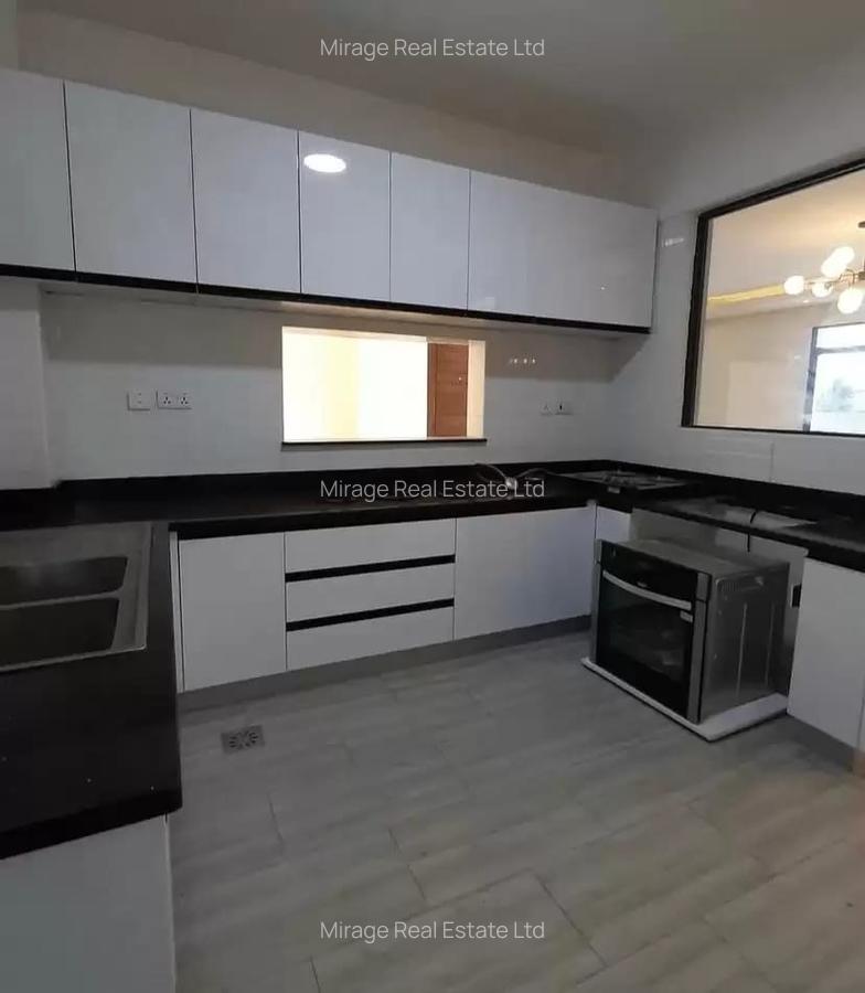 2 Bed Apartment with Gym in Kileleshwa - 13