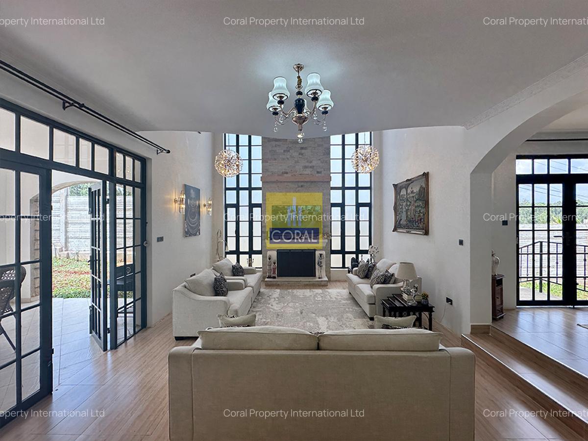 4 Bed House in Kiambu Road - 14