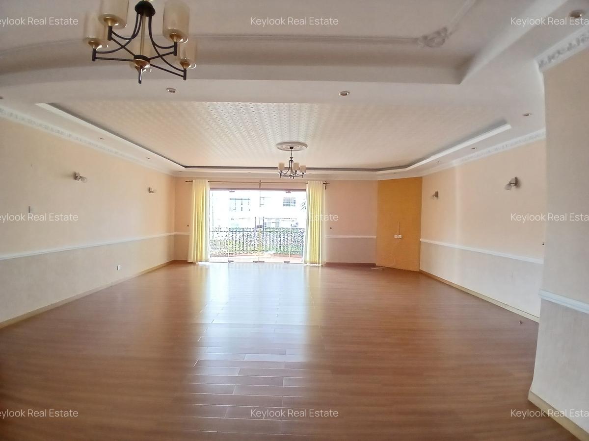 3 Bed Apartment with En Suite at Kileleshwa - 5