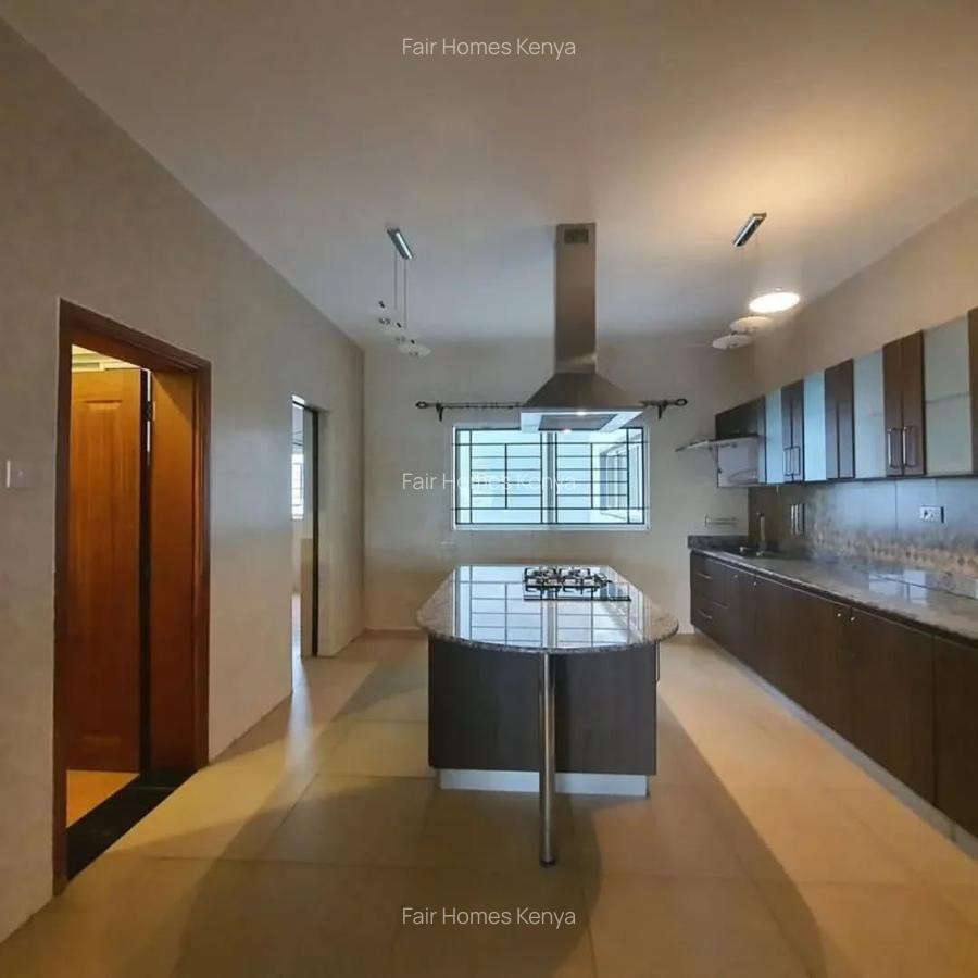 3 Bed Apartment with En Suite at Gatundu Road - 7