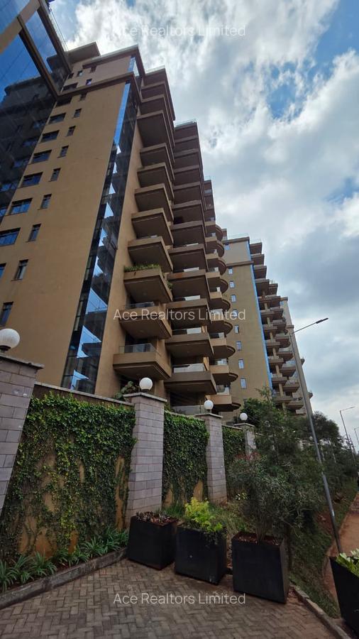 Furnished 3 Bed Apartment with En Suite at 6Th Parklands - 1