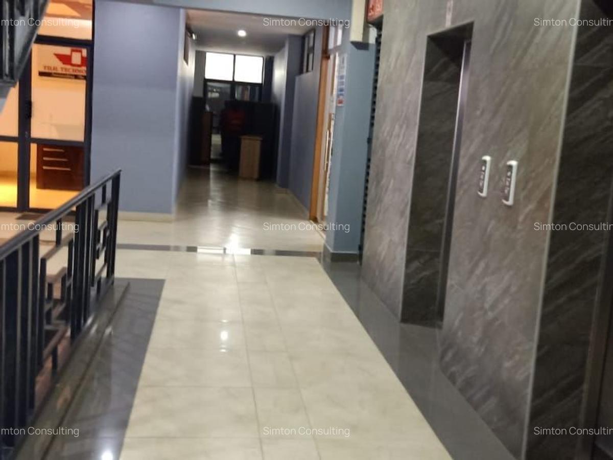 Office with Service Charge Included in Westlands Area - 6