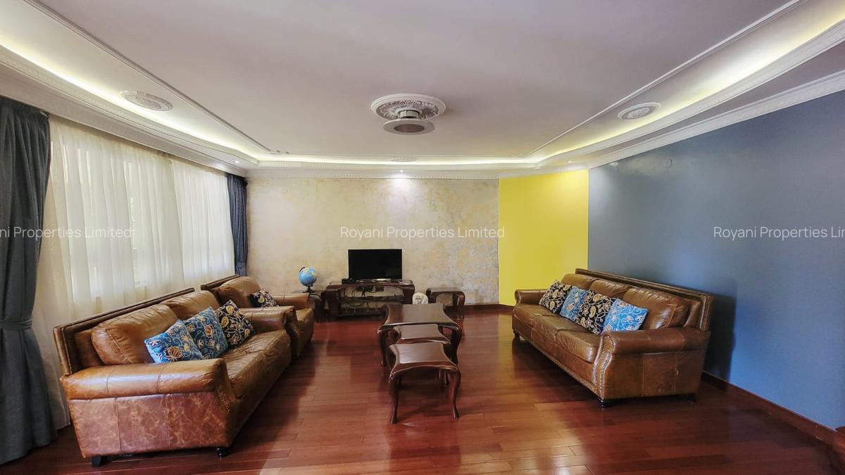 5 Bed House with En Suite in Kiambu Road - 2