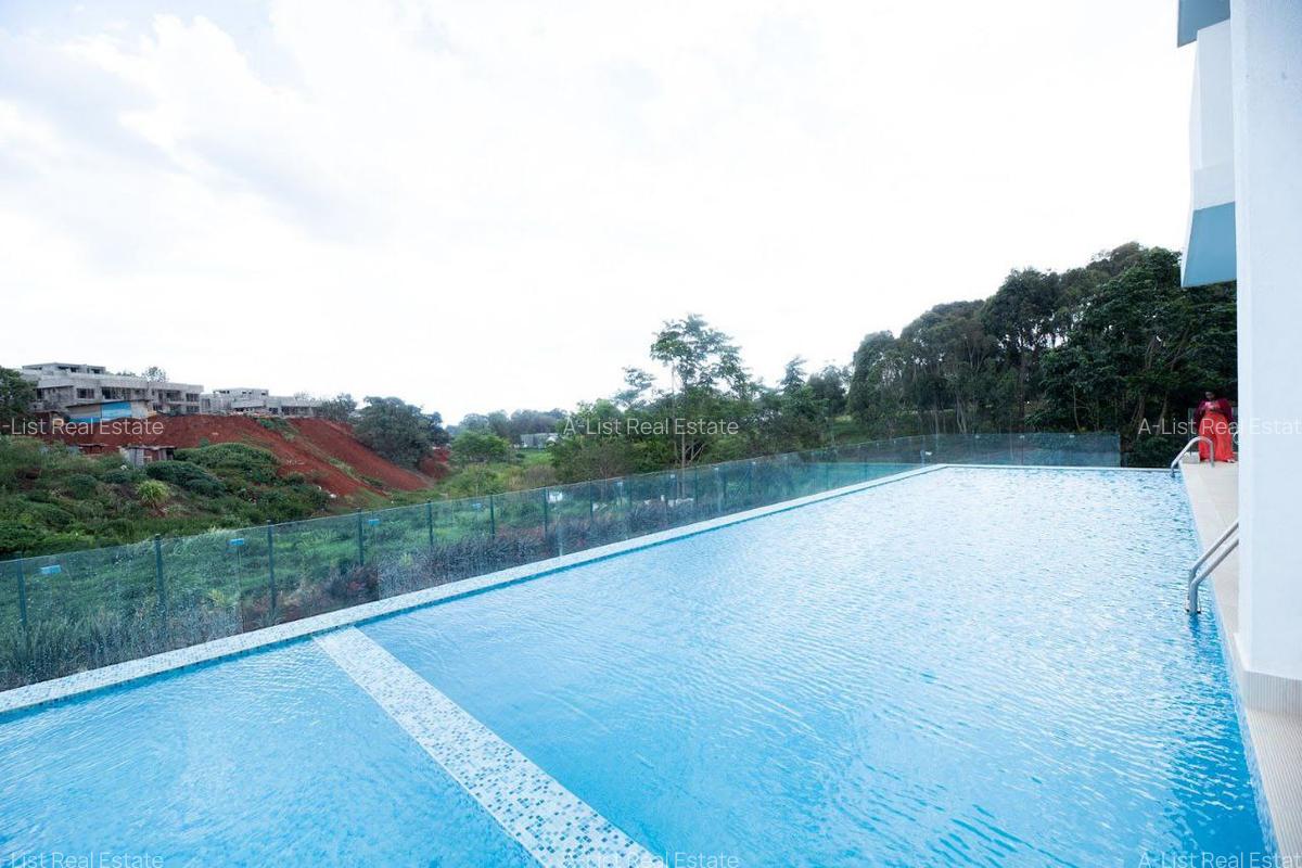 Furnished 1 Bed Apartment with En Suite at Two Rivers - 8