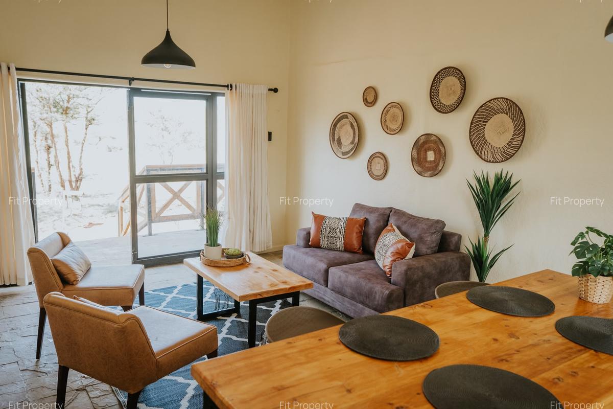 Furnished 5 ac Commercial Property with Parking at Maasai Mara - 7